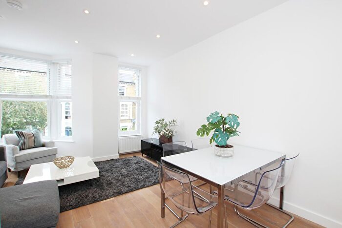 5 Bedroom Maisonette To Rent In Stansfield Road, London, SW9