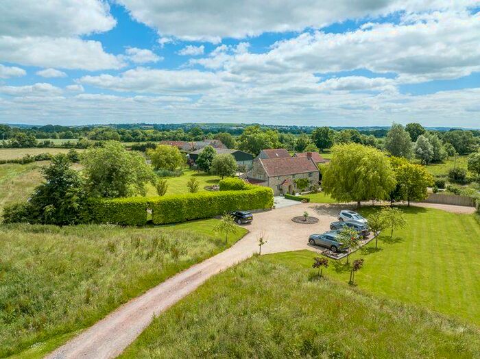 5 Bedroom Detached House For Sale In Fabulous Period Family Home Near Castle Cary, BA4