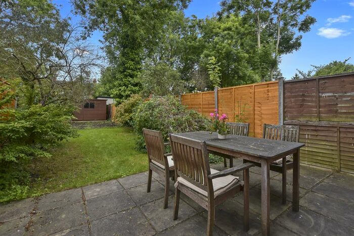 4 Bedroom Terraced House To Rent In Olive Road, London, NW2