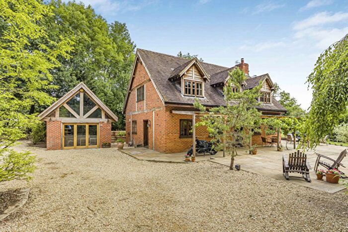 6 Bedroom Detached House For Sale In Kiln Lane, Binfield Heath, Henley-on-Thames, RG9