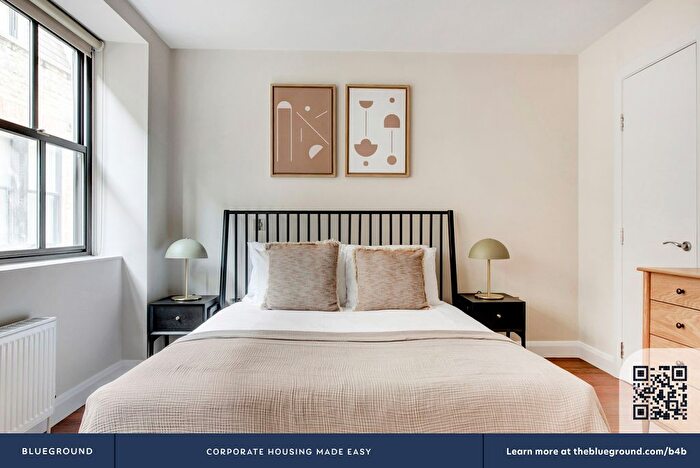 1 Bedroom Flat To Rent In City Of London, EC3R