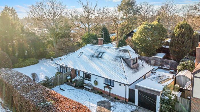 4 Bedroom Detached House For Sale In Tadorne Road, Tadworth, KT20