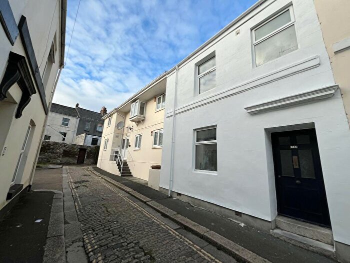 3 Bedroom House To Rent In Guildford Street, Plymouth, PL4