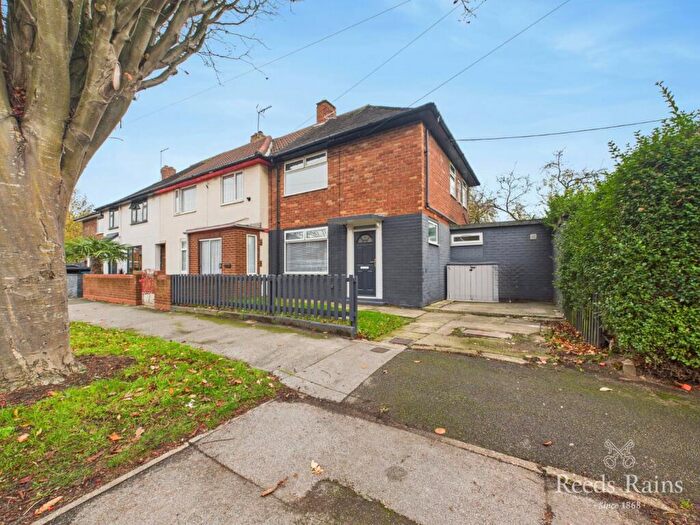 2 Bedroom End Of Terrace House For Sale In Parthian Road, Hull, East Yorkshire, HU9