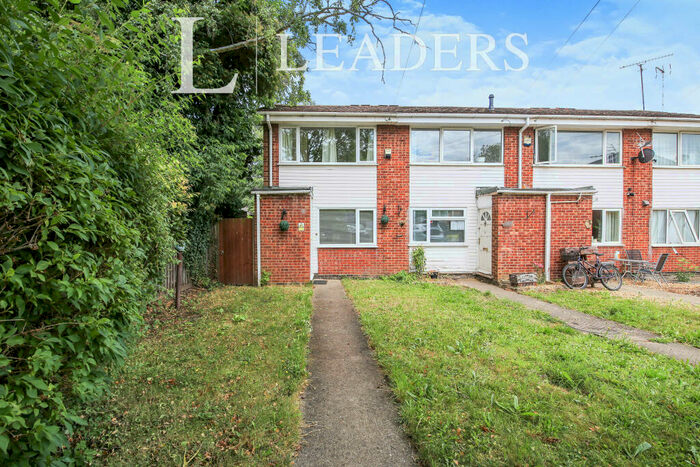 2 Bedroom Terraced House To Rent In Welland Close, PE11