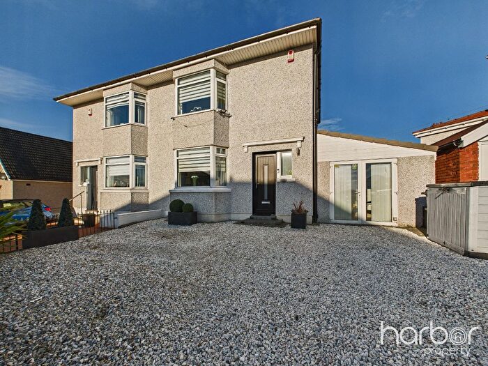 3 Bedroom Semi Detached House For Sale In Weirwood Avenue, Garrowhill, Glasgow, City Of Glasgow, G69