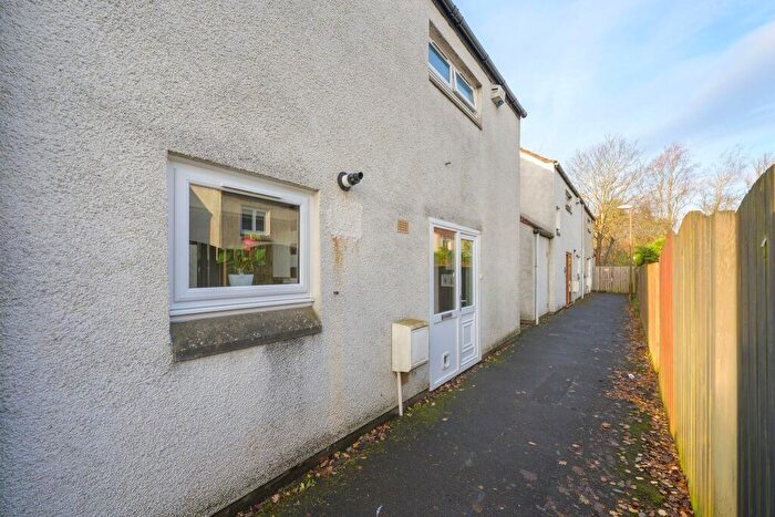 3 Bedroom Terraced House For Sale In Dawson Avenue, Livingston, EH54