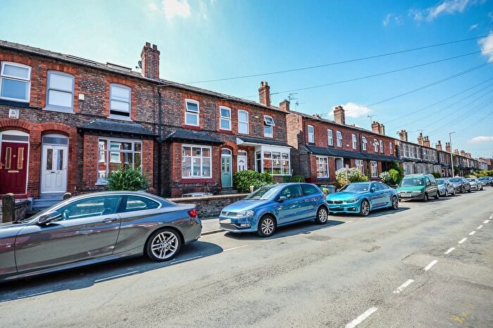 2 Bedroom Terraced House To Rent In Navigation Road, Altrincham, WA14