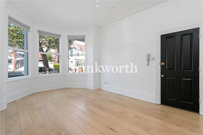 Studio To Rent In Sylvan Avenue, London, N22