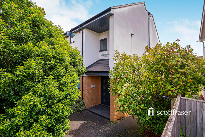 4 Bedroom End Of Terrace House To Rent In Florence Court, Norton Close, Headington, OX3