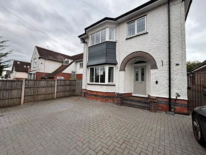 3 Bedroom Semi Detached House To Rent In Warwick Avenue, Derby, DE23