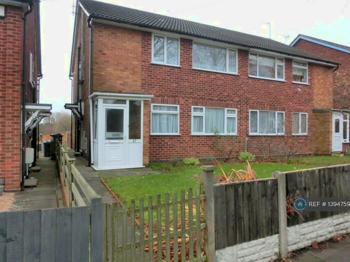 2 Bedroom Maisonette To Rent In Mapledene Road, Birmingham, B26