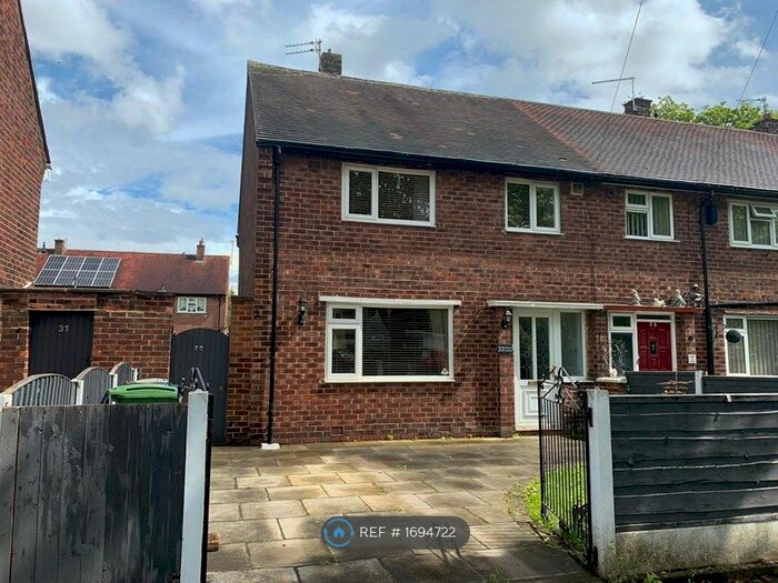 3 Bedroom Terraced House To Rent In Moss Lane, Partington, Manchester, M31