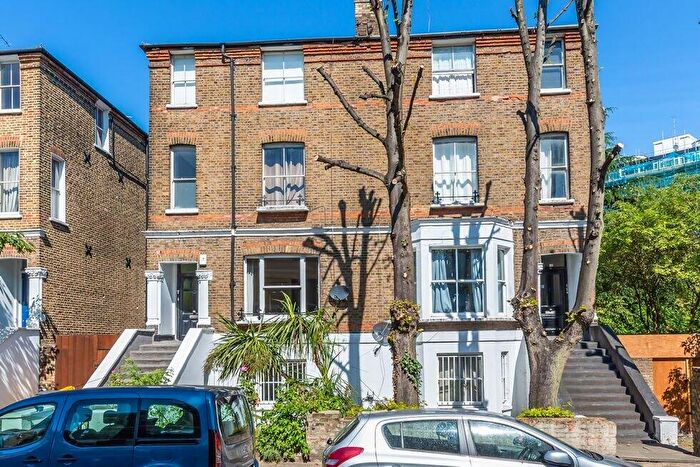 4 Bedroom Flat To Rent In Hungerford Road, Hillmarton Conservation Area, N7