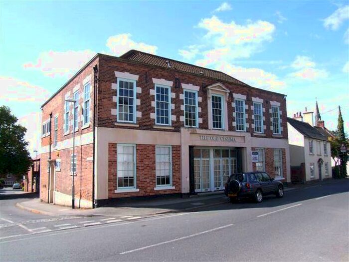 1 Bedroom Apartment To Rent In The Old Cinema, Westgate, Southwell, NG25