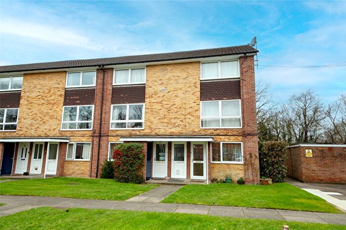 2 Bedroom Flat For Sale In Inglewood Court, Liebenrood Road, Reading, RG30