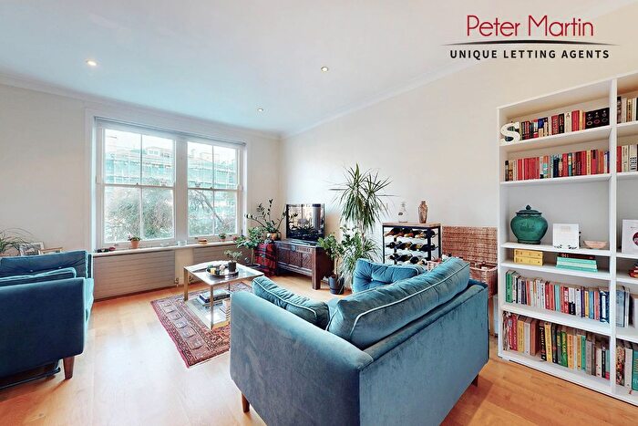 2 Bedroom Flat To Rent In Howitt Road, Belsize Park, NW3