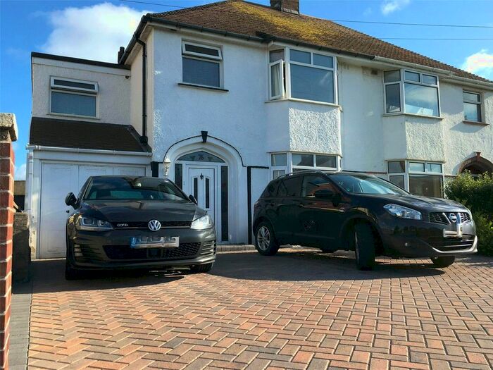 4 Bedroom Semi-Detached House To Rent In Severn Road, Porthcawl, CF36