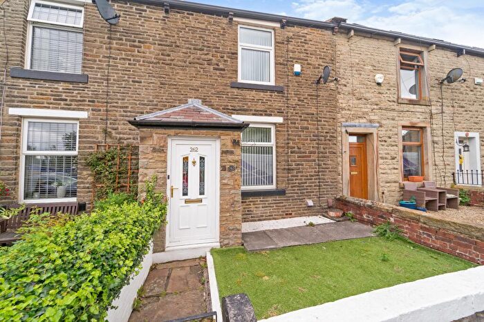 2 Bedroom Terraced House To Rent In Brownside Road, Burnley, Lancashire, BB10