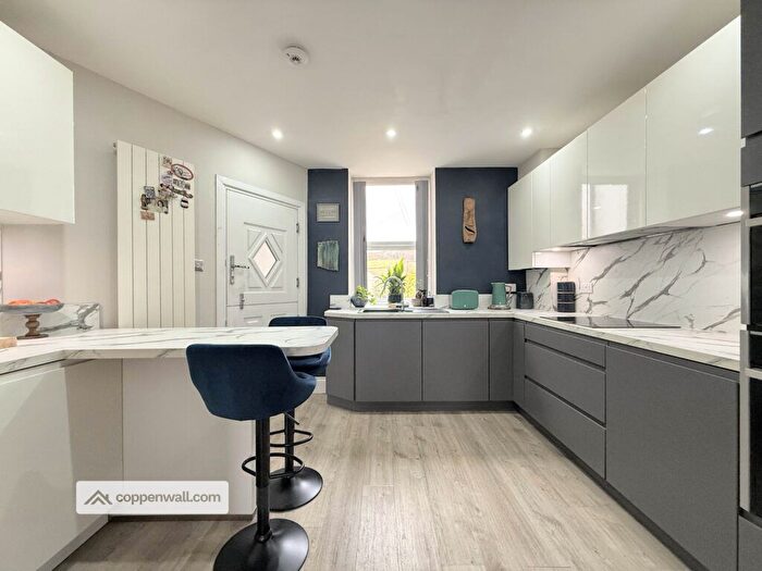 2 Bedroom Terraced House For Sale In Spring Buildings, Crawshawbooth, Rossendale, BB4