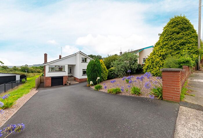 4 Bedroom Detached House For Sale In Belvedere Road, Newtownards, County Down, BT23