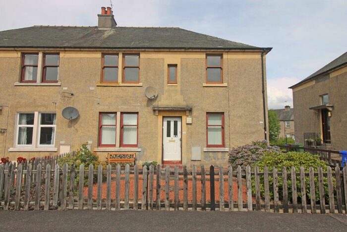 2 Bedroom Flat To Rent In Kent Road, Stirling, FK7