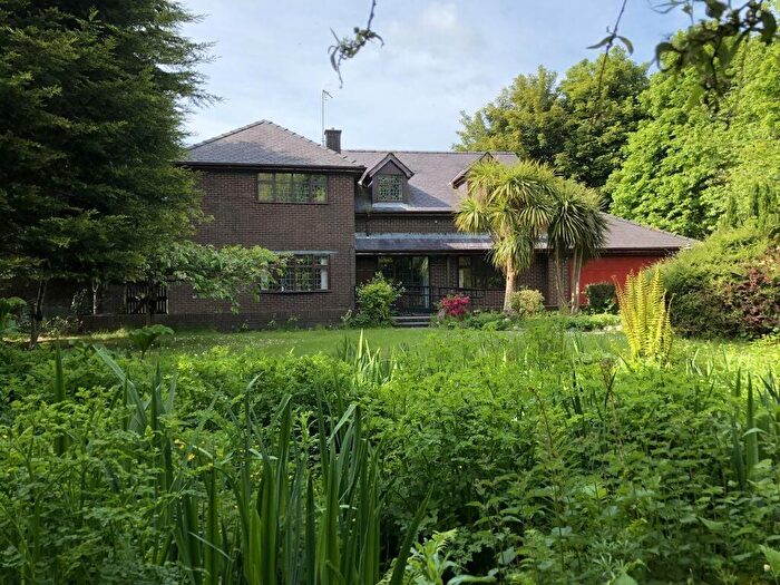 5 Bedroom Detached House For Sale In Gernant, Llanrug, LL55