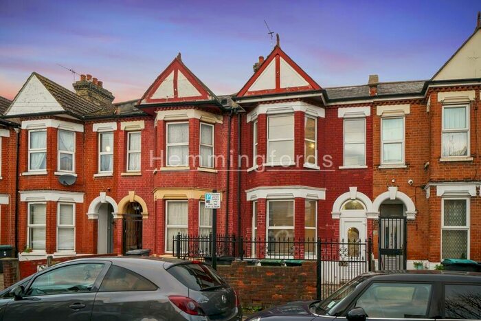 5 Bedroom Terraced House To Rent In Tynemouth Road, London, N15