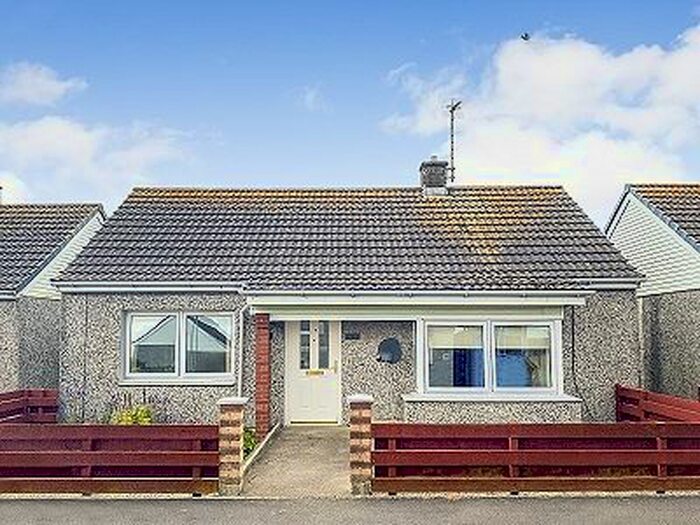 2 Bedroom Bungalow For Sale In The Park, Whithorn, DG8