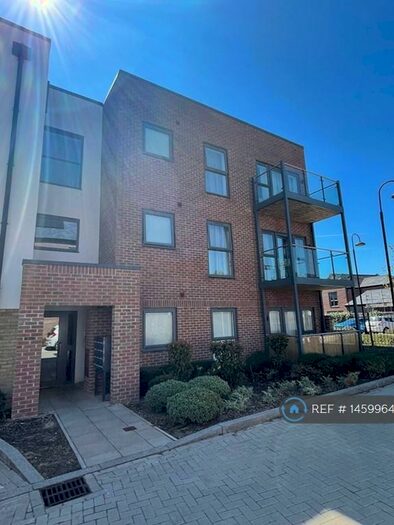 1 Bedroom Flat To Rent In Binary House, Oakgrove, Milton Keynes, MK10