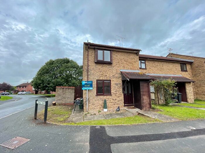 2 Bedroom End Of Terrace House To Rent In Tybalt Way, Stoke Gifford, Bristol, Gloucestershire, BS34