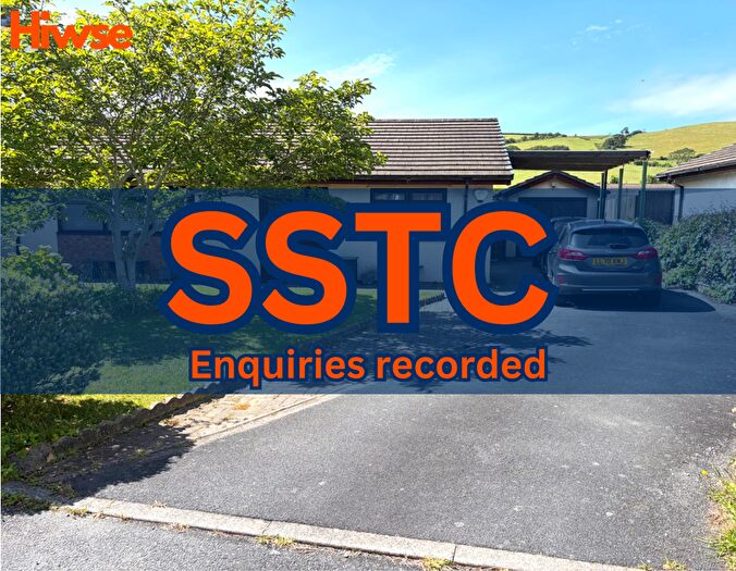 3 Bedroom Detached Bungalow For Sale In Penrhyncoch, SY23