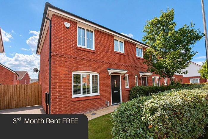 3 Bedroom Semi-Detached House To Rent In Cromwell Road, Ellesmere Port, CH65