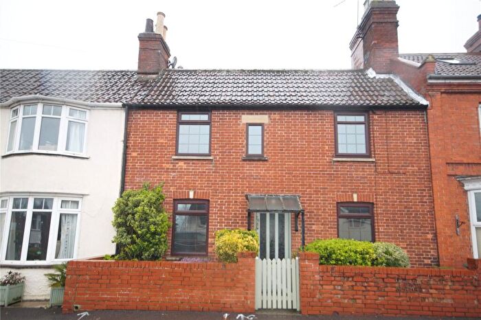 2 Bedroom Terraced House For Sale In A Two Bedroom House In Glastonbury, Somerset, BA6