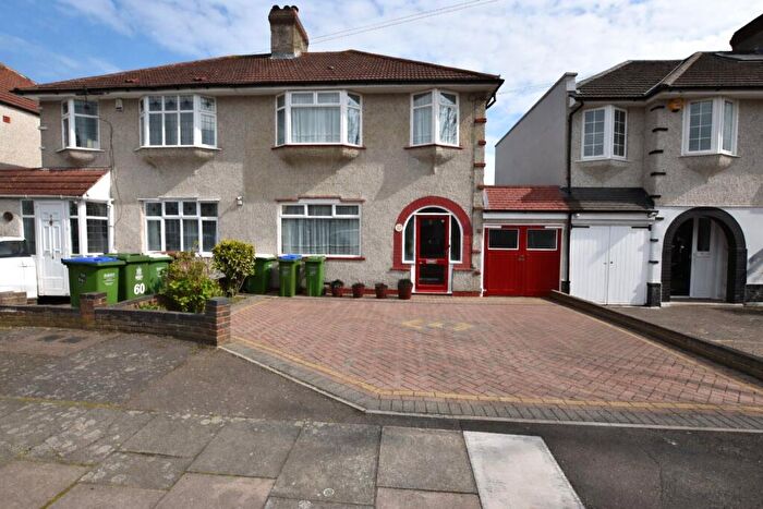 3 Bedroom Semi Detached House For Sale In Mayfair Avenue, Bexleyheath, DA7