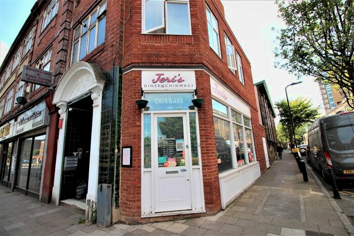 Land To Rent In Mare Street, Hackney, E8