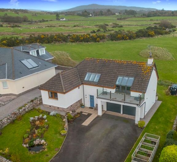 3 Bedroom Detached House For Sale In Barcloy Mill Road, Rockcliffe, Dalbeattie, DG5