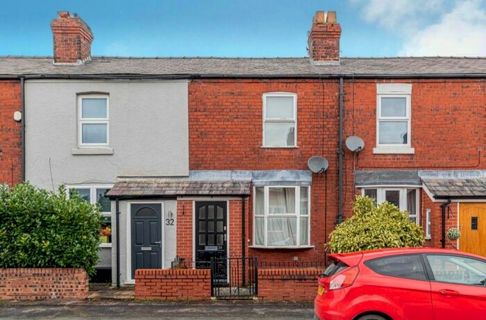 2 Bedroom Terraced House To Rent In Leonard Street, Stockton Heath, Warrington, WA4