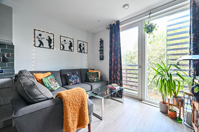 2 Bedroom Flat For Sale In Corsican Square, , Bow, London, E3