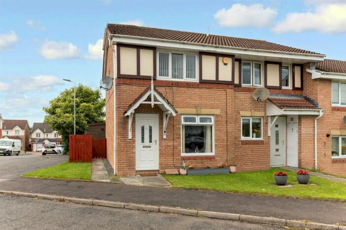3 Bedroom Terraced House For Sale In Wellesley Crescent, Cumbernauld, Glasgow, G68