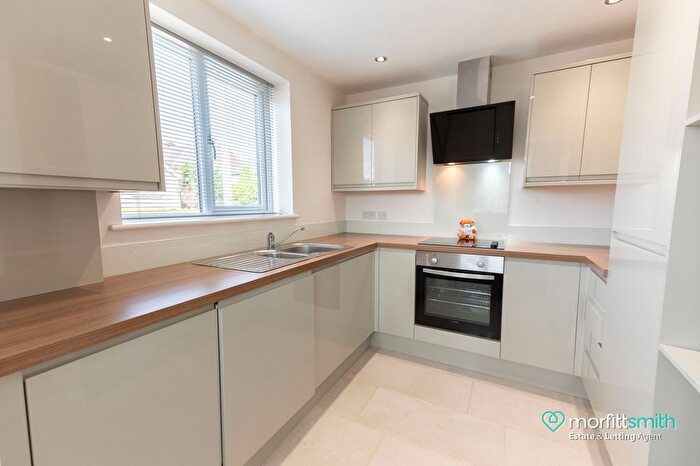 2 Bedroom Flat To Rent In High Stone Villas, Stone Street, Mosborough, Sheffield, S20