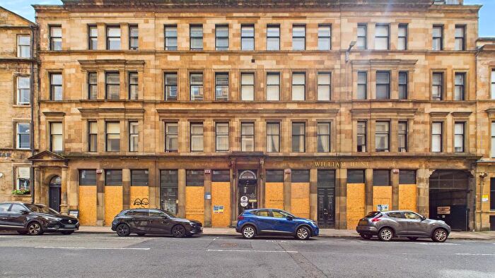 1 Bedroom Flat To Rent In South Frederick Street, G1