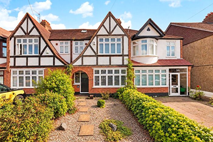 4 Bedroom Terraced House For Sale In Broomfield Road, Beckenham, BR3
