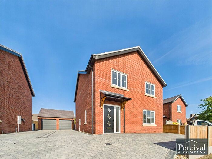3 Bedroom Detached House To Rent In Nettleton Drive, Witham St. Hughs, Lincoln, Lincolnshire, LN6