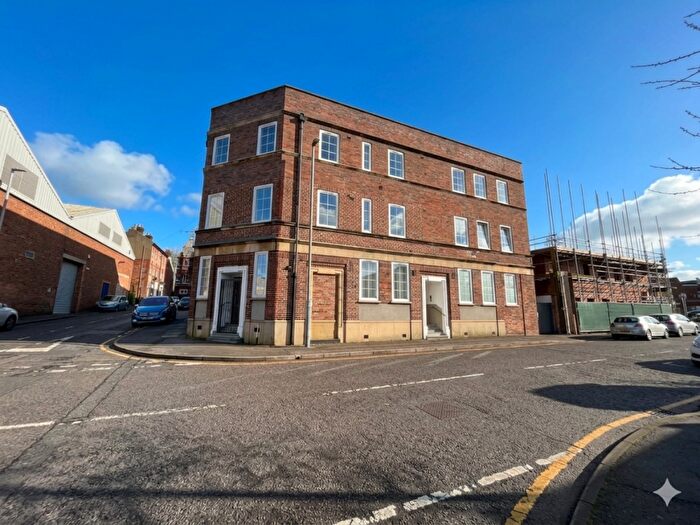 2 Bedroom Apartment For Sale In Duke Residence, Duke Street, Luton, Bedfordshire, LU2