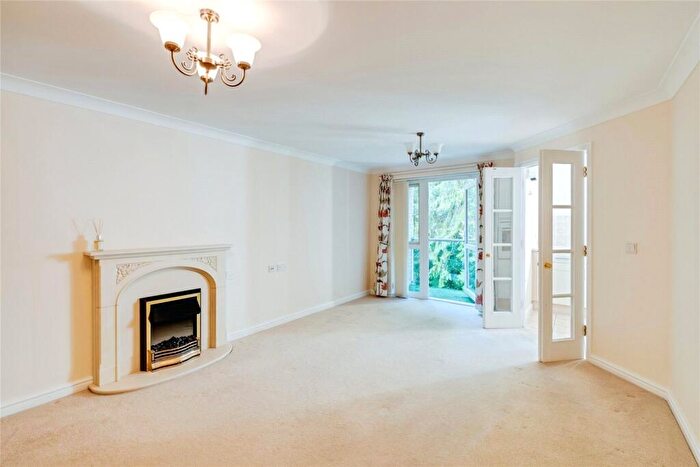 1 Bedroom Apartment For Sale In Oakhurst, Branksome Park, Westbourne, BH13