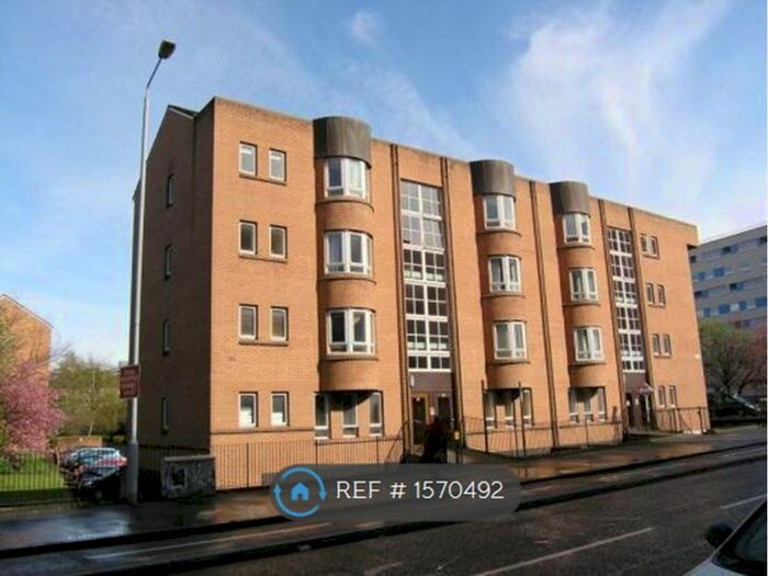1 Bedroom Flat To Rent In Glasgow, Glasgow, G3
