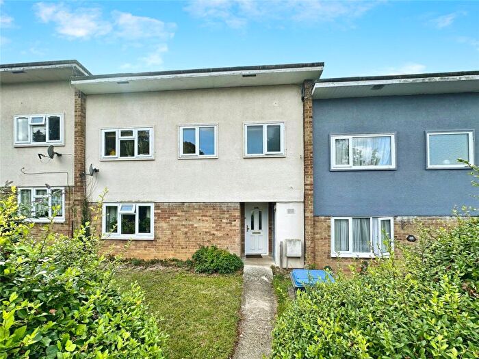 3 Bedroom House For Sale In Tanys Dell, Harlow, Essex, CM20