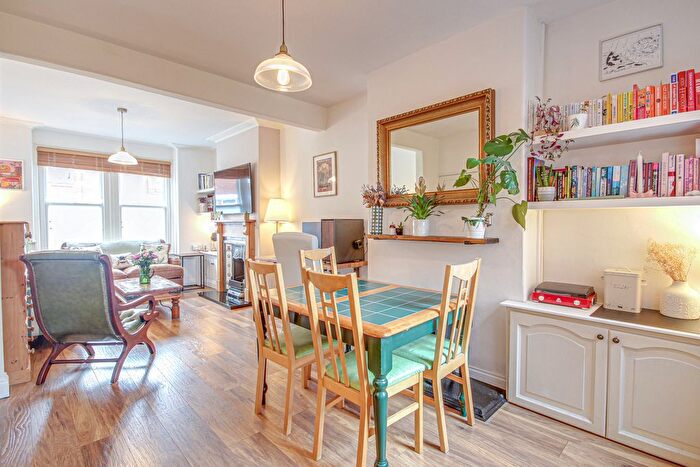 2 Bedroom Terraced House For Sale In Stanley Road, Linden, Gloucester, GL1