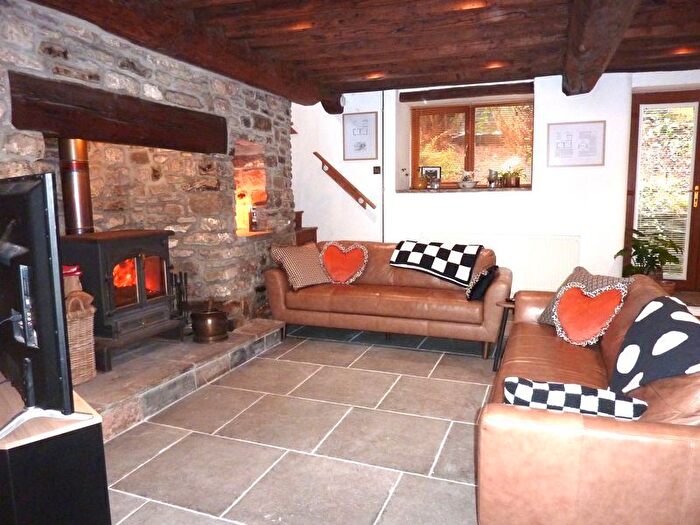 2 Bedroom Semi-detached House To Rent In Farmhouse, Twmbarlwm Mountain Risca, Newport, NP11